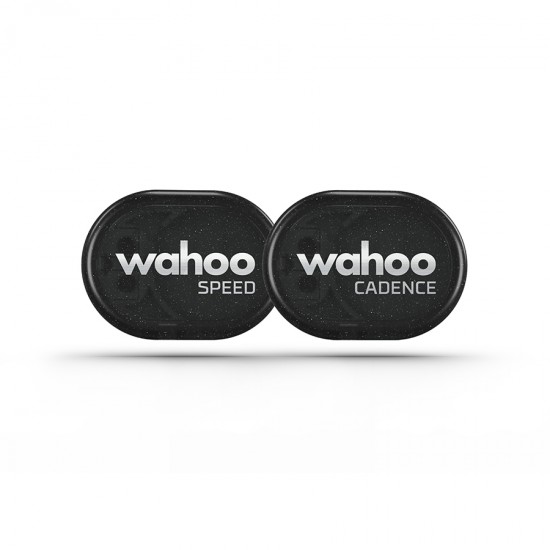 Датчики скорости и каденса WAHOO RPM Speed/Cadence Sensor Combo Pack (BT/ANT+)
