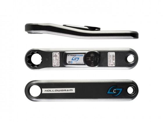 Измеритель мощности Stages Power Meters L Cannondale Si HG 172.5мм