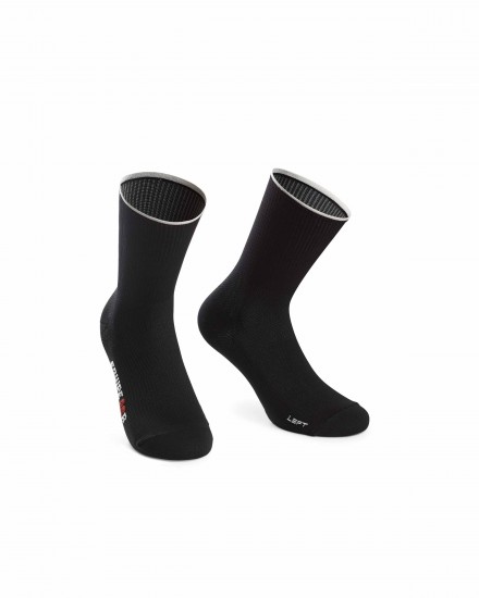 Носки ASSOS Equipe RSR Socks Black Series