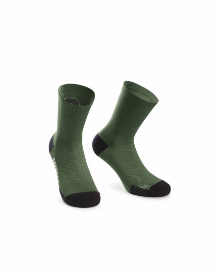 Шкарпетки ASSOS XC Socks Mugo Green
