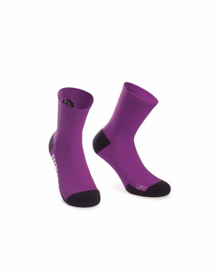 Носки ASSOS XC Socks Cactus Purple