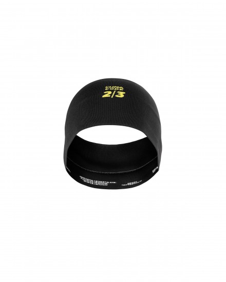 Повязка ASSOS Spring/Fall Headband black Series