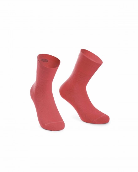 Шкарпетки ASSOS Mille GT Socks Galaxy Pink