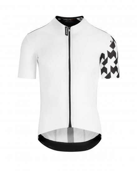 Веломайка ASSOS Equipe RS Aero SS Jersey Holy White