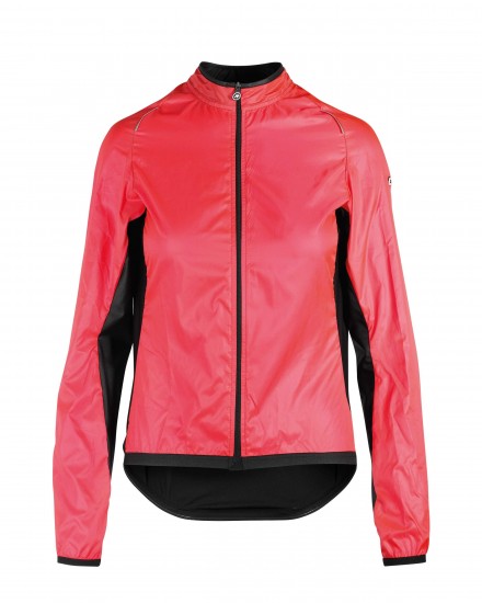 Вітровка ASSOS Uma GT Wind Jacket Galaxy Pink lady