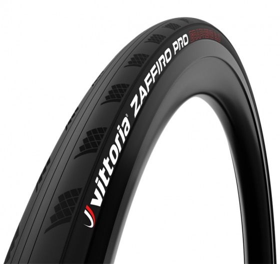 Покрышка VITTORIA Road Zaffiro Pro V 700x28c Fold Full Black G2.0