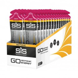 Гель энергетический SiS Go Isotonic Energy вишня (упаковка 30шт)