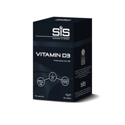 Витамин D3 SiS Vitamin D3 76g Unflavoured