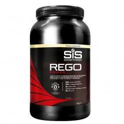 Напиток восстановительный SiS REGO Power порошок ванильный крем 1 кг