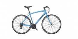 YLB53I516Y Bianchi велосипед C-SPORT 1 CAMA 24s V-Brake голубой (11186)