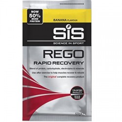 Напиток восстановительный SiS REGO Rapid Recovery 50g Banana