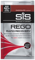 Напиток восстановительный SiS REGO Rapid Recovery 50g Chocolate
