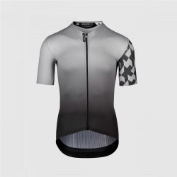 Веломайка ASSOS Equipe RS Summer SS Jersey Prof Edition Gerva Grey
