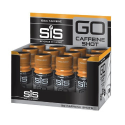 Кофеин SiS Caffeine Shot 12x60ml Tropical