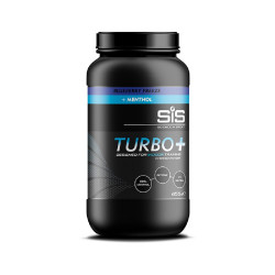 Напиток энергетический SiS Powder Turbo 455g Blueberry Freeze