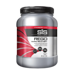 Напиток восстановительный SiS REGO Rapid Recovery 1kg Strawberry