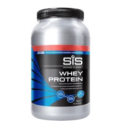 Протеин SiS Whey Protein Powder 1kg Strawberry