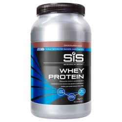 Протеин SiS Whey Protein Powder 1kg Chocolate