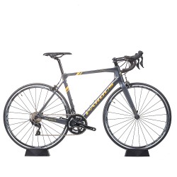 Велосипед PARDUS Road Robin Sport 105 11s Rim 50/34 Black Gold
