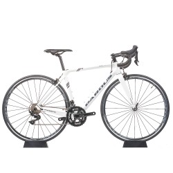 Велосипед PARDUS Road Robin Sport 105 11s Rim 50/34 White Silver