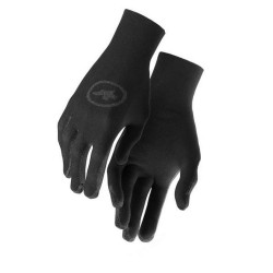 Перчатки ASSOS Spring Fall Liner Gloves Black Series