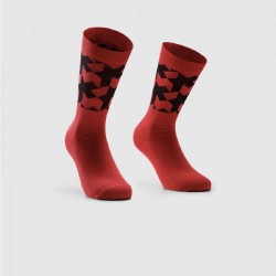 Носки ASSOS Monogram Socks Evo Vignaccia Red