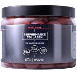 Восстановитель коллагеновый SiS Performance Collagen Gummies 100g Berry