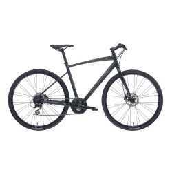 Велосипед BIANCHI City C-Sport Gent 2 Acera 24s Disc H Black/Graphite 55