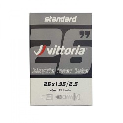 Камера VITTORIA Off-Road Standard 26x1.95-2.50 FV Presta 48mm