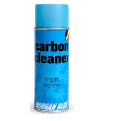 Очиститель Morgan Blue Carbon Cleaner Matt для матовых карбоновых поверхностей аэрозоль 400 ml