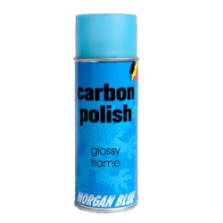 Полироль Morgan Blue Carbon Polish аэрозоль 400 ml