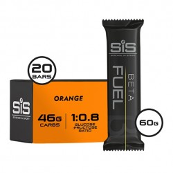Батончик SiS GO Energy Beta Fuel Energy Chew 20x60g Orange