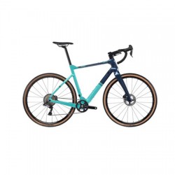 Велосипед BIANCHI Gravel Arcadex GRX815 DI2 11sp 40 RR500 HD CK16/ Blue Notes/Glossy