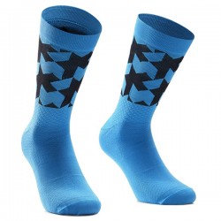 Носки ASSOS Monogram Socks Evo Cyber Blue