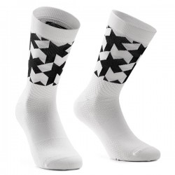 Носки ASSOS Monogram Socks Evo Holy White