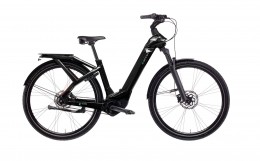Велосипед BIANCHI E-bike E-Omnia C-Type Belt` Mach1 29" Bosch Perf. CX 625 Wh Nexus 1x5s S-M-L BK-WW