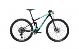 Велосипед BIANCHI E-bike Methanol CV FS 9.2 -XTR/XT 1x12s 38-43-48-53 MX