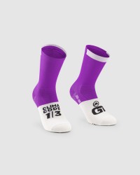 Шкарпетки ASSOS GT Socks C2 Venus Violet I/39-42