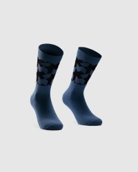 Носки ASSOS Monogram Socks Evo Stone Blue