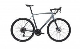 Велосипед BIANCHI Gravel Impulso Allroad GRX600 46/30 HD Blue Smoke/UD Carbon Glossy