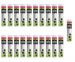 Напій електролітичний SIS GO Hydro Tablets 21x20х4g Pink Grapefruit OEM