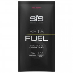 Напиток энергетический SiS Beta Fuel 80 Red Berry