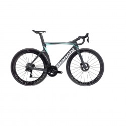 Велосипед BIANCHI Road Oltre RC Dura Ace-Di2 12sp Graphite-Carbon/CK16 Matt 55