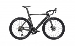 Велосипед BIANCHI Road Oltre Comp 105 Di2 12sp Dark Grey Metal/Graphite Full Glossy 55