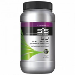 Напій електролітний SiS GO Electrolyte Powder 500g Blackcurrant