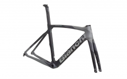 Рама BIANCHI Road Oltre XR4 CV Disc Carbon M5D ACR Graphite Race / Grey Shade Matt Metal Mir 50