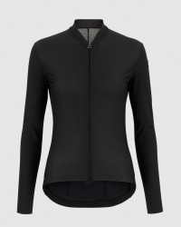 Веломайка ASSOS Uma GT Drylite LS Jersey S11 Black Series lady L