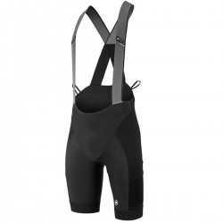 Велотрусы ASSOS Gravel Mille GTC Keispanzer Bib Shorts C2 Black Series M
