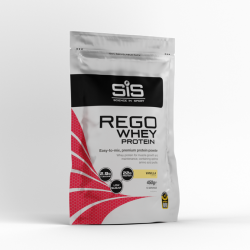 Напій відновлювальний SіS REGO Whey Protein 450g Vanilla