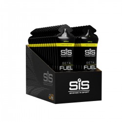 Гель SiS Beta Fuel + Nootropics 30x60ml apple